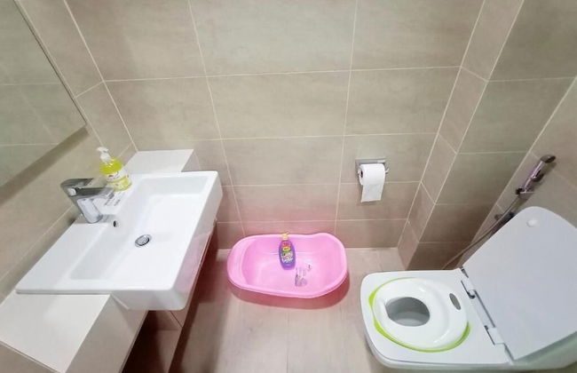 Desa Parkcity Plaza Arkaida Suite KL - Foto 37