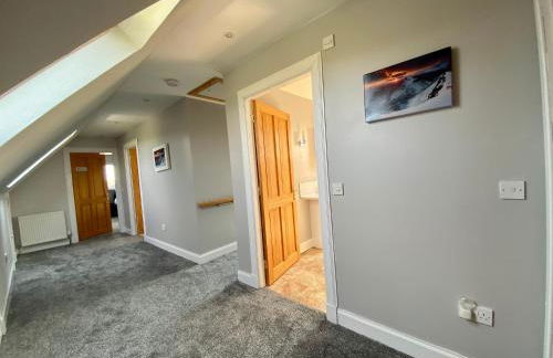 Blacksmith holiday home near Portree in central Skye - Foto 44