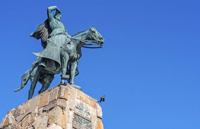 Battle of Salta History Tour - Photo 1