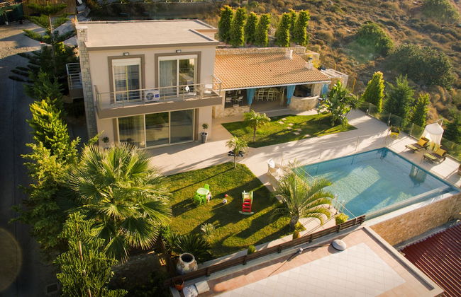 Luxury Holiday Villas Gouves - Foto 67