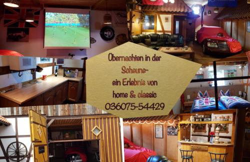 Home&Classic Erlebnisscheune - Photo 1