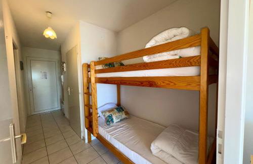 Appartement 2 pièces avec terrasse pour 4 pers, proche plage - FR-1-323-451 - Foto 11