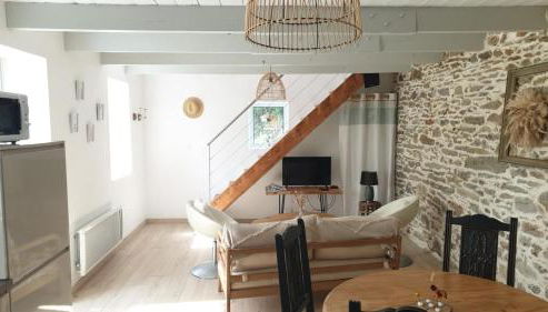 Maison bretonne 4 personnes - Baie de Morlaix - Foto 3