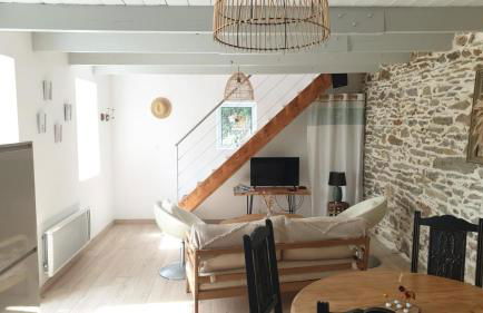 Maison bretonne 4 personnes - Baie de Morlaix - Foto 3