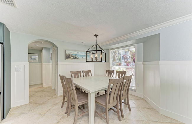 Anna Maria Island Blue Bella Bliss - Private Heated Pool - Foto 19