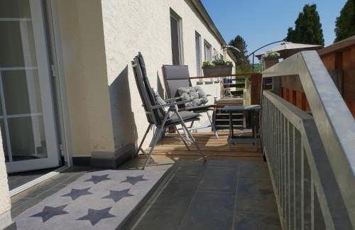 Moderne Ferienwohnung Black Beauty auf idyllischem Reiterhof nähe Burg Eltz - Foto 14