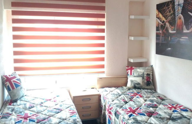 APARTMENTSUITESPAIN ATIC PANORAMIC BEACH - Foto 5