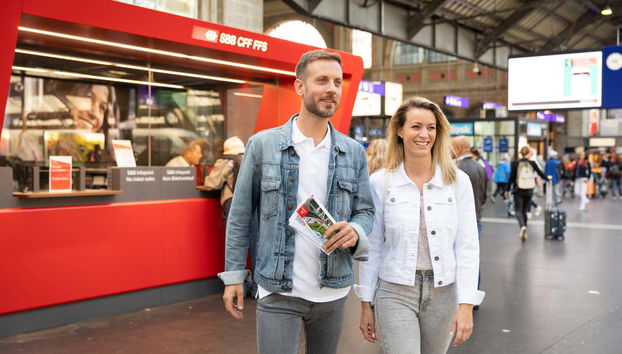 Swiss Travel Pass - Foto 2