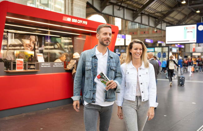 Swiss Travel Pass - Photo 2