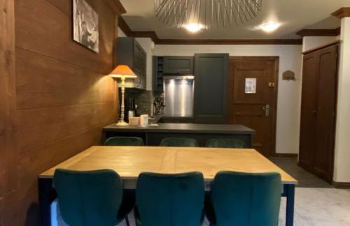 Arc 1950 - Appartement Premium Rénové - Manoir Savoie - Photo 1