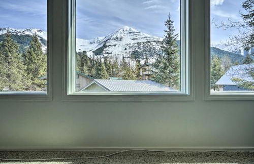 Cabin with Hot Tub and Views 1 Mile to Alyeska Resort - Foto 16