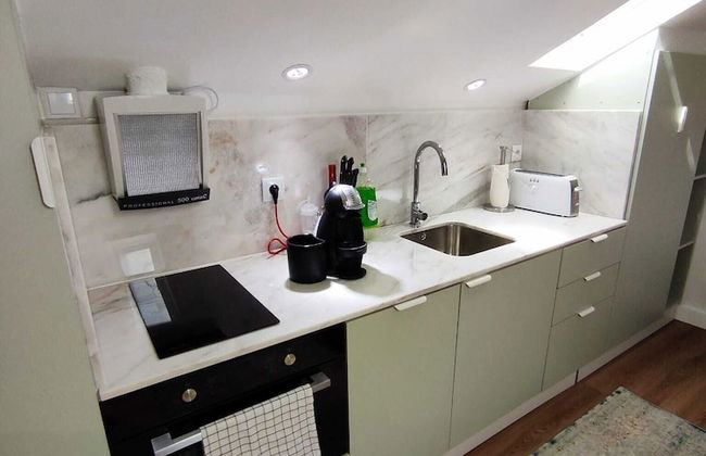 Lisbon Colours Bairro Alto Apartments - Foto 97