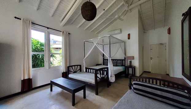 Villa Inlet Galle - Foto 2, Habitación