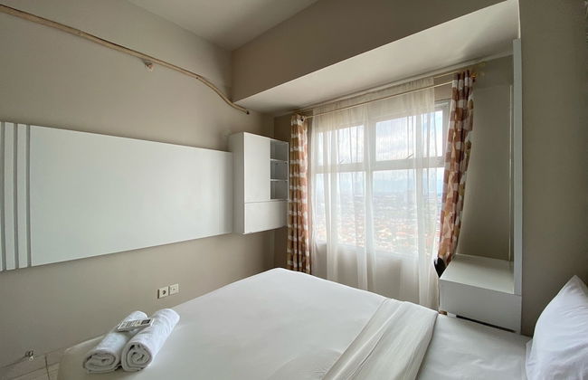 Cozy 2Br Apartment At Newton Residence Bandung - Foto 4