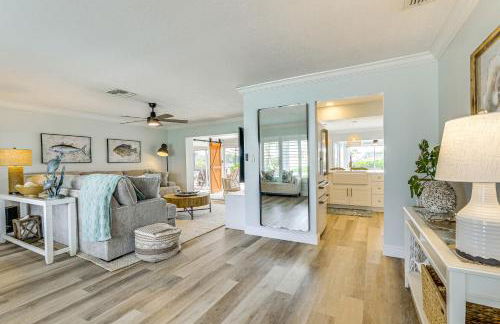 Private Fishing Dock Waterfront Palmetto Home! - Foto 16