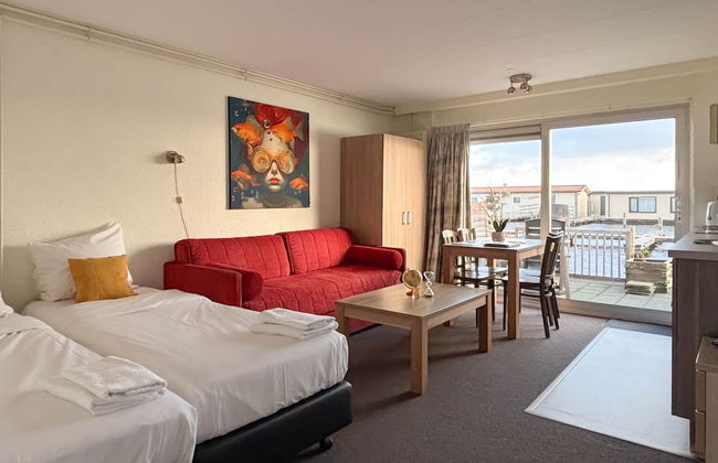 Visserslust Rooms, Appartments and Houseboats - Foto 25