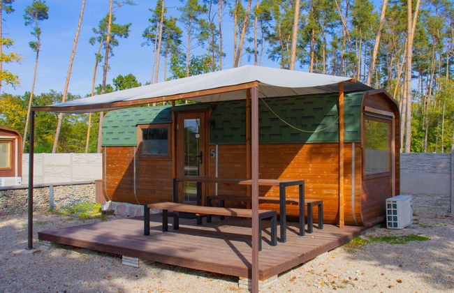 1 bedroom House in Hradec Kralove with garden - Photo 12