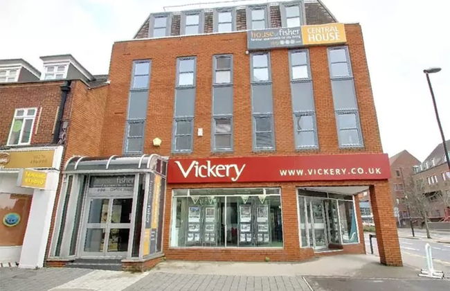 Central House by House of Fisher - Foto 16