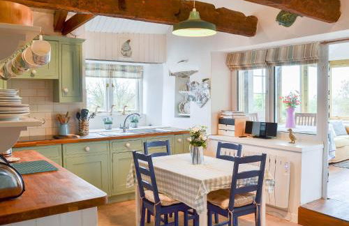 West Hurscott Cottage - Foto 9