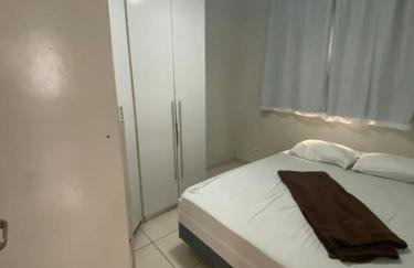 Quarto em AP com Piscina - Foto 17