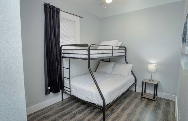 Impressive Cozy Historic 3BR Apt 101 Near Downtown - Foto 5