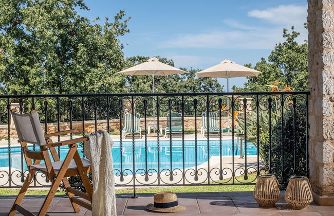 Dafni - Gerani Villas With Private Pooi - Foto 29