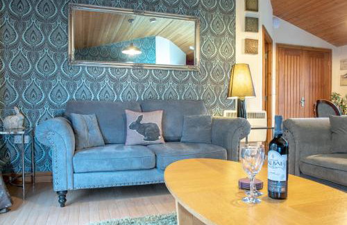 Argente Lodge - Still Rabbit - Hot Tub - Yorkshire - Foto 12