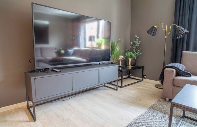 Cozy Ålesund Apartment With Private Entrance & Free Parking - Foto 8