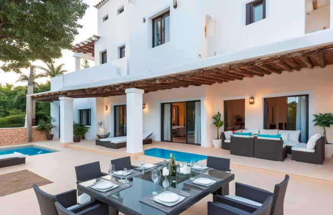Ibiza Dream Villa With 4 Bedrooms - Foto 1