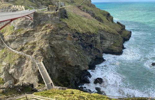 Characterful cottage near Tintagel and coast path - Foto 6