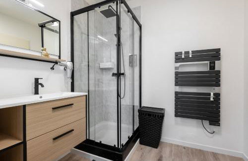 Les Terrasses de Rangueil : studio avec parking - Foto 8