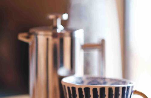 Magical Island cabin overlooking the sea - Foto 26