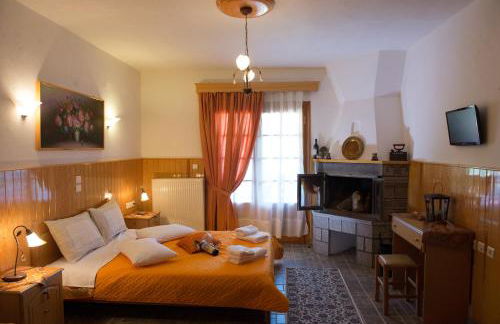 La Petri Studios with Fireplace & View - Foto 11