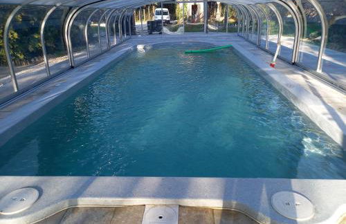 Reflet De PROVENCE dans cadre de verdure avec piscine chauffée - Photo 66