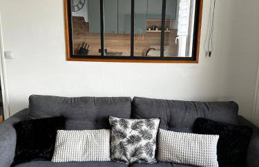 2-room apartment near Marais and CV - Foto 4