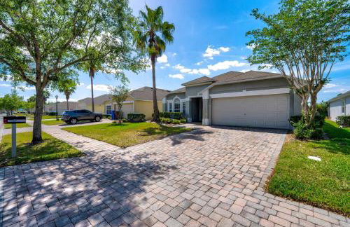 Private Pool Getaway Near Theme Parks - Foto 10