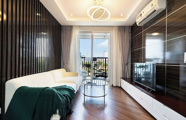 The Parkview - Very Close TSN Airport - Foto 23