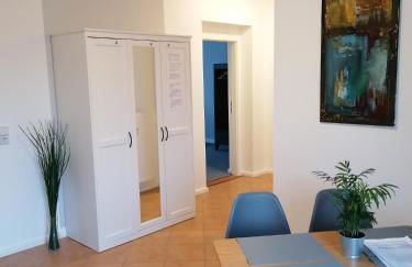 Sleep & Living FeWo Aschersleben ehem Apt BonaLoca - Foto 49