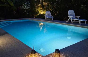 Villa Bocciolo del Garda, private pool and garden - Foto 7