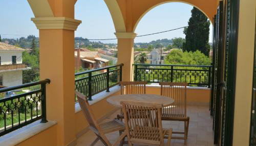 Tilemachos House near Corfu town - Foto 1