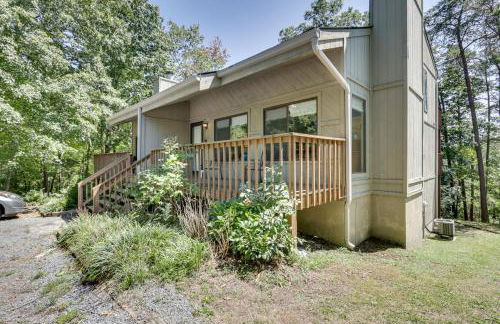 Bryce Resort Getaway with Sauna, 1 Mi to Lake Beach! - Foto 3