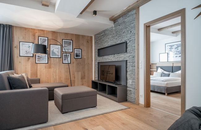 Chalet Obergurgl - Luxury Apartments - Foto 13