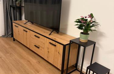 Modernes Apartment mit Parkplatz und 24h Check-in - Foto 9