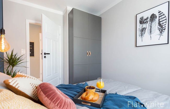 Flat White Apartamenty Obywatelska 47 - Foto 5