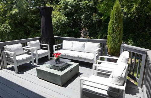 Fire Pit - 4 Min from UNC - 7 Min from Carrboro - Fast Wi-Fi - Foto 20