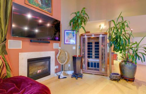 Cozy Emeryville Studio, Near Beaches and Parks! - Foto 7