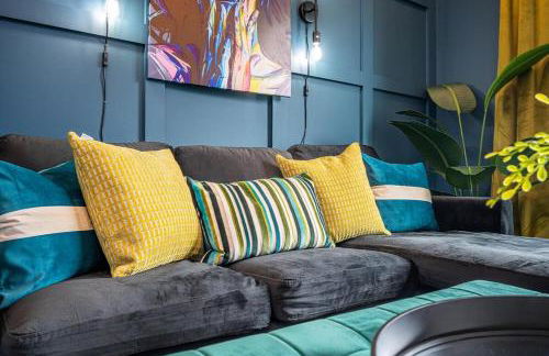 Downtown New Built Roof top balcony City View 525Pkwy - Foto 26