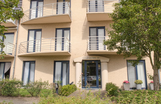 Goldsands II 402 Top floor with parking - Foto 14