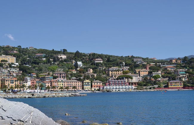 Villa With Pool in Recco Cinque Terr - Photo 52