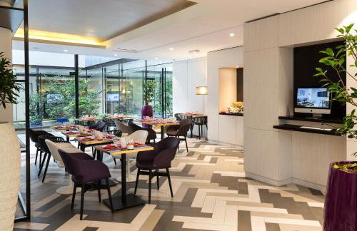 Citadines Opéra Paris - Foto 24